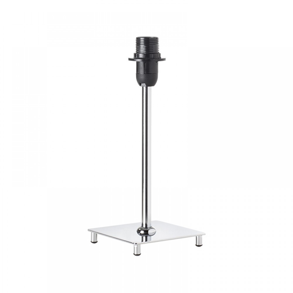 MDC iluminacion, MDC - Sobremesa Kit E14 Max.40W Cr. Brillo 5-7587-30-33