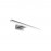 MDC - Aplique Baño Tiwall Cromo Led 12W 450Mm 3000K Ip44 5-7597-30-09