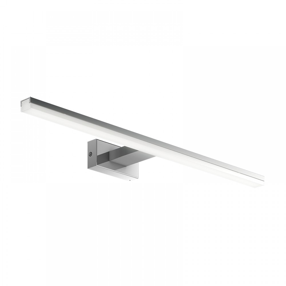MDC iluminacion, MDC - Aplique Baño Tiwall Cromo Led 16W 600Mm 4000K Ip44 5-7598-30-03