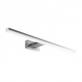 MDC - Aplique Baño Tiwall Cromo Led 16W 600Mm 4000K Ip44 5-7598-30-03