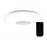 MDC - Plafon Simfo Led 24W 6W Altavoz ø400Mm Cct 5-7607-80-03