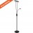 MDC - Pie Moderno Anello Led 30W Negro 5-7608-91-02