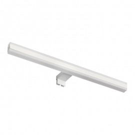 MDC - Aplique Baño Tribe Blanco M Led 2X10W 600Mm Cct 30-45K Ip44 5-7632-81-05