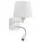 MDC - Aplique Mailand Flexe27-Led 3W Blanco Mate 5-7634-81-31