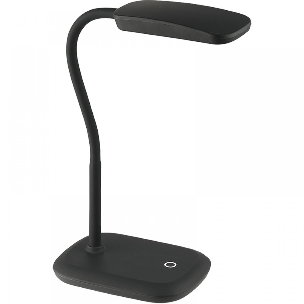 MDC iluminacion, MDC - Sobremesa Jana Led 3,2W 260Lum Negro 5-7641-90-01