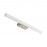 MDC - Aplique Linea 50Cm 10W 3000K Cromo Mate Ip44 5-7648-35-02
