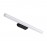 MDC - Aplique Linea 50Cm 10W 4000K Negro Mate Ip44 5-7648-91-03