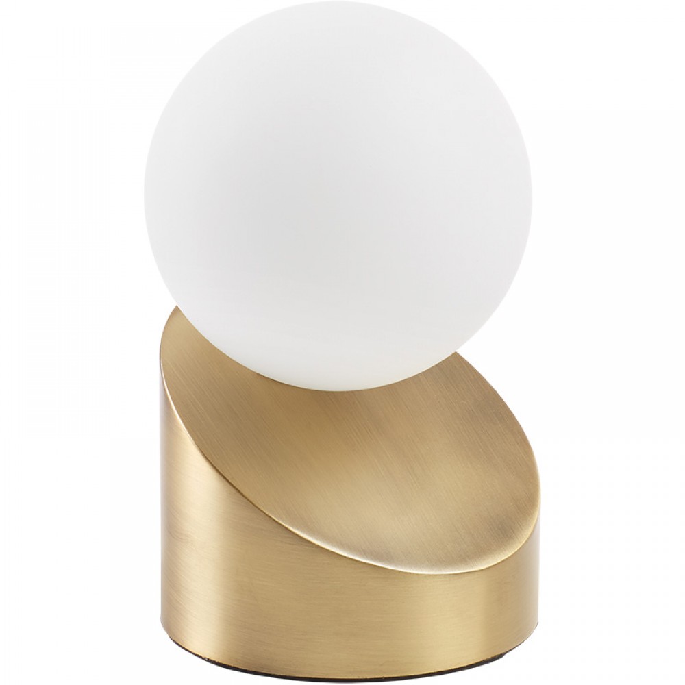 MDC iluminacion, MDC - Sobremesa Moon G9 Touch Bronce 5-7651-43-87