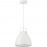 MDC - Colgante Atlas E27 Blanca 5-7657-80-21