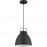 MDC - Colgante Atlas E27 Negro 5-7657-90-21