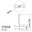 MDC - Colgante Atenea 4Xe27 Negro 5-7658-91-21