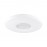 MDC - Plafon Berlina Led 36W 3000K ø41Cm Blanco-Cristal 5-7668-80-71