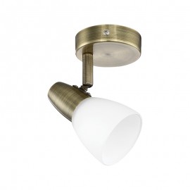 MDC - Foco Salsa Base 1Xe14 Medalla 5-7670-44-01