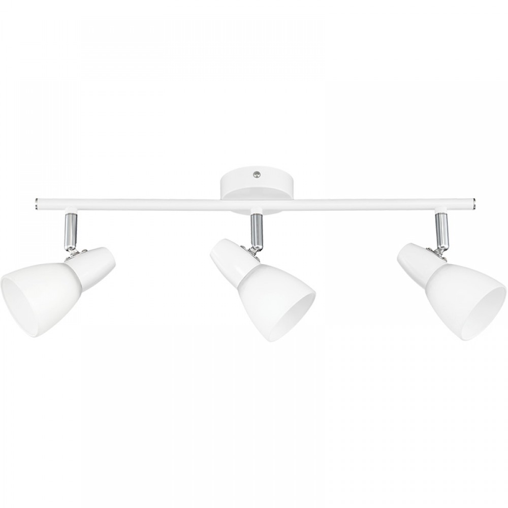 MDC iluminacion, MDC - Foco Salsa Tubo 3Xe14 Blanco 5-7672-80-01