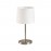 MDC - Sobremesa Led Pantalla Roomer Niquel 5-7681-35-16