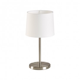 MDC - Sobremesa Led Pantalla Roomer Niquel 5-7681-35-16