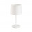 MDC - Sobremesa Led Pantalla Roomer Blanco 5-7681-81-16