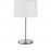 MDC - Sobremesa Roomer L Cromo Mate 1Xe27 5-7683-35-01