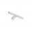 MDC - Aplique Baño Tiwall Kit Cromo Led 8W 300Mm 3000K Ip44 5-7685-30-09