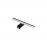 MDC - Aplique Baño Tiwall Kit Negro Led 8W 300Mm 4000K Ip44 5-7685-91-05