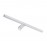 MDC - Aplique Baño Tiwall Kit Cromo Led 16W 600Mm 4K Ip44 5-7687-30-03