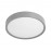 MDC - Plafon Asli Gris Led 24W 335Mm Cct 30-45K Ip44 5-7710-32-42