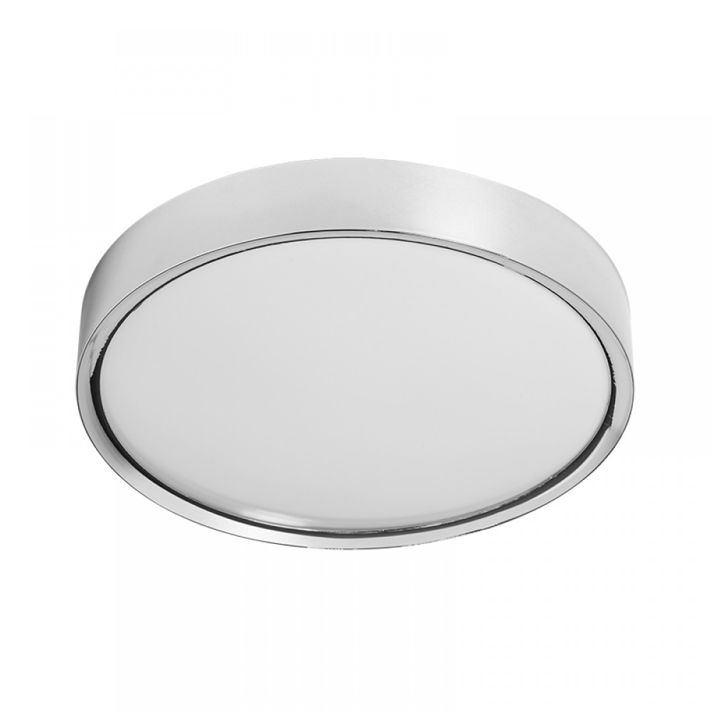 MDC iluminacion, MDC - Plafon Asli Cromo Led 24W 335Mm 4000K 5-7713-30-02