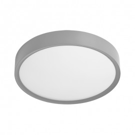 MDC - Plafon Asli Gris Led 24W 335Mm 4000K 5-7713-32-02