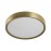 MDC - Plafon Asli Medalla Led 24W 335Mm 4000K 5-7713-43-02