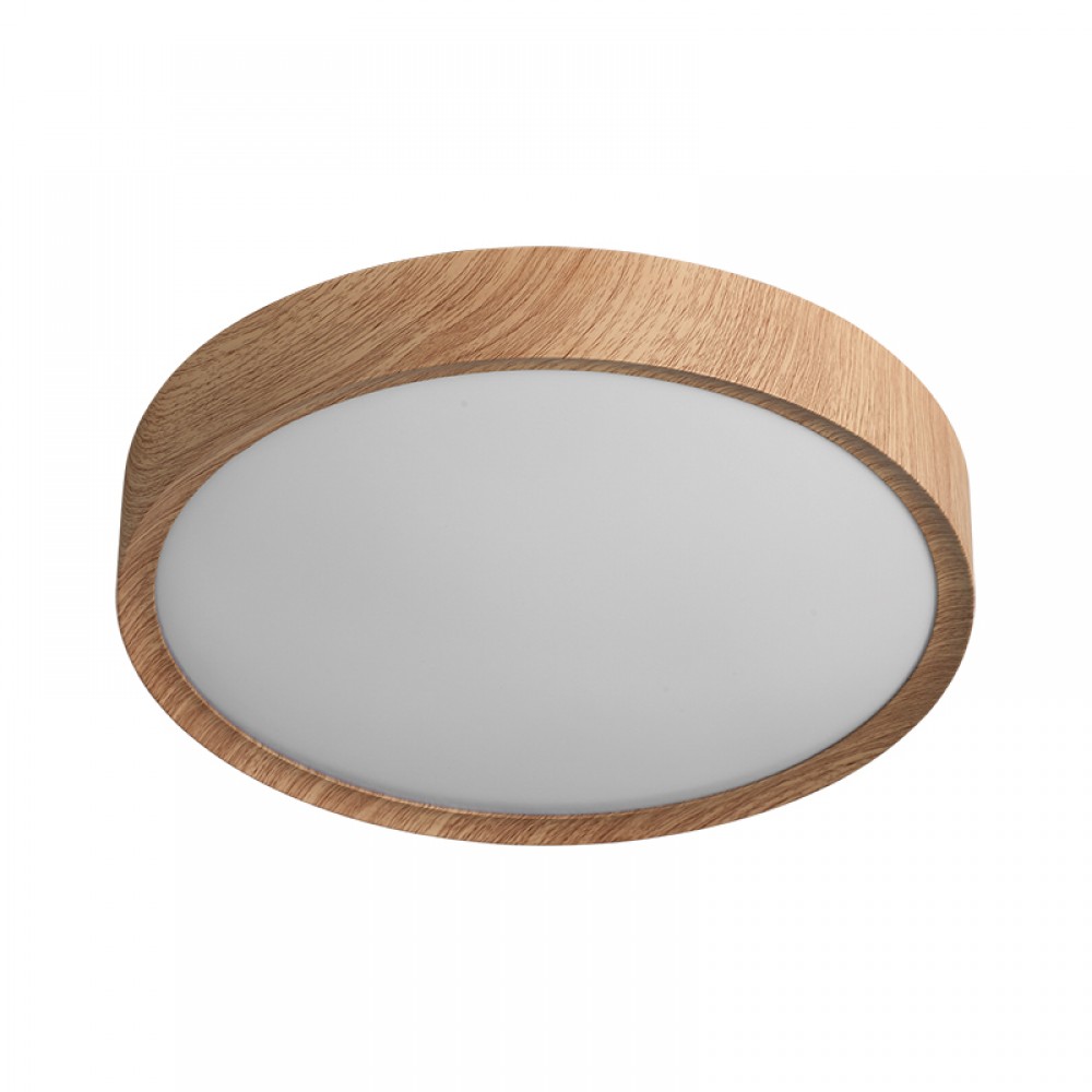 MDC iluminacion, MDC - Plafon Asli Natural Led 24W 335Mm 4000K 5-7713-55-02