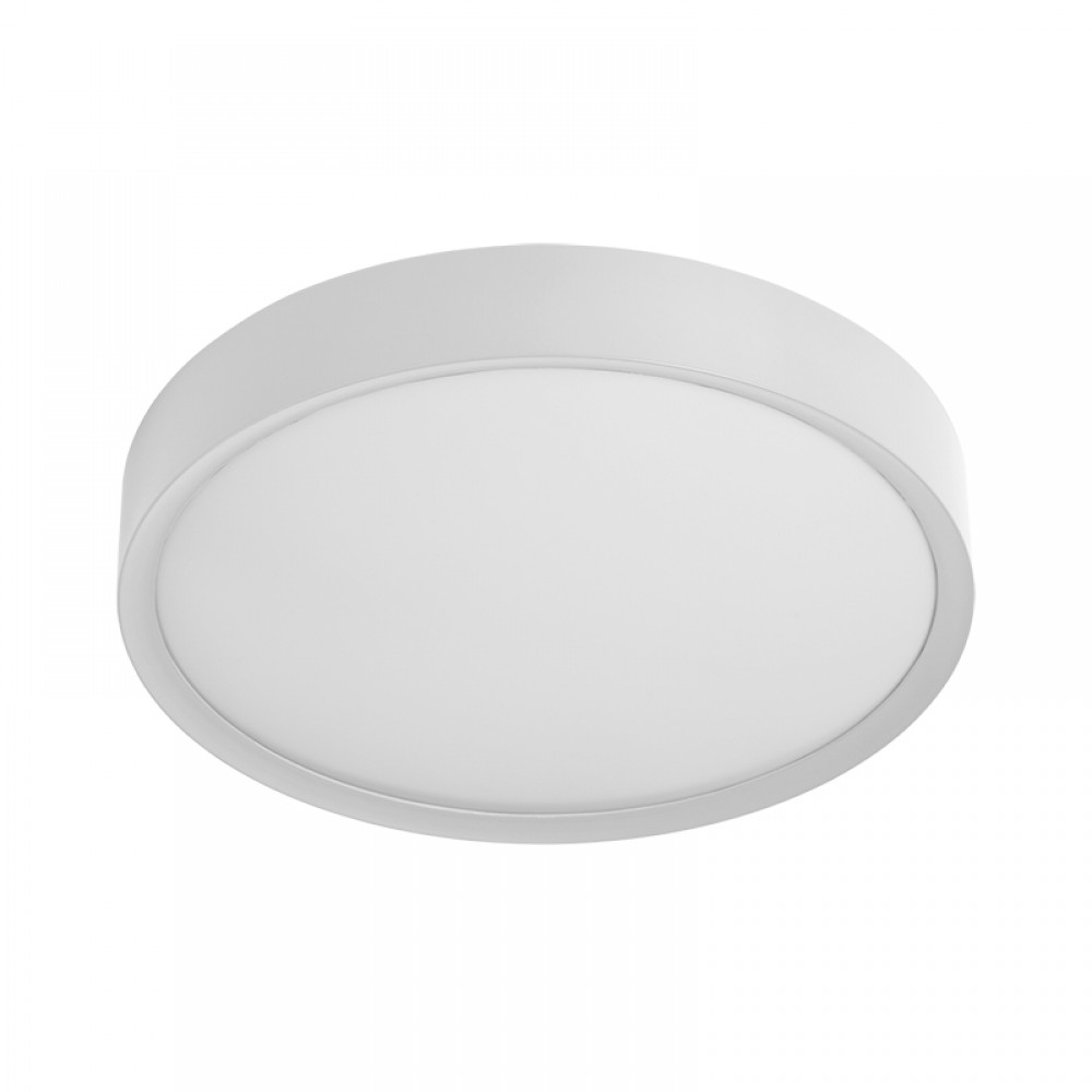 MDC iluminacion, MDC - Plafon Asli Blanco Led 24W 335Mm 4000K 5-7713-81-02