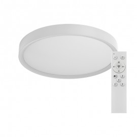 MDC - Plafon Asli App Blanc Led 80W 480Mm Cct 30-65K App Tuy 5-7719-81-02
