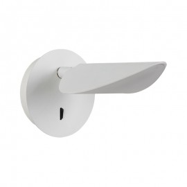 MDC - Aplique Senda Blanco Mate Led 7W 3000K 5-7782-81-02