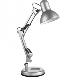 MDC - Sobremesa Vera Plata E27-Clip 5-7792-32-01