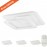 MDC - Plafon Led Pluni Mando Cct 5-7852-81-02