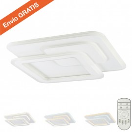 MDC - Plafon Led Pluni Mando Cct 5-7852-81-02