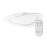 MDC - Plafon Leni Mw Led 35W Diam. 460Mm Cct-Rc 5-7853-81-02