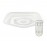 MDC - Plafon Bismi Mw Led 52W Diam 480Mm Cct-Rc 5-7854-81-02