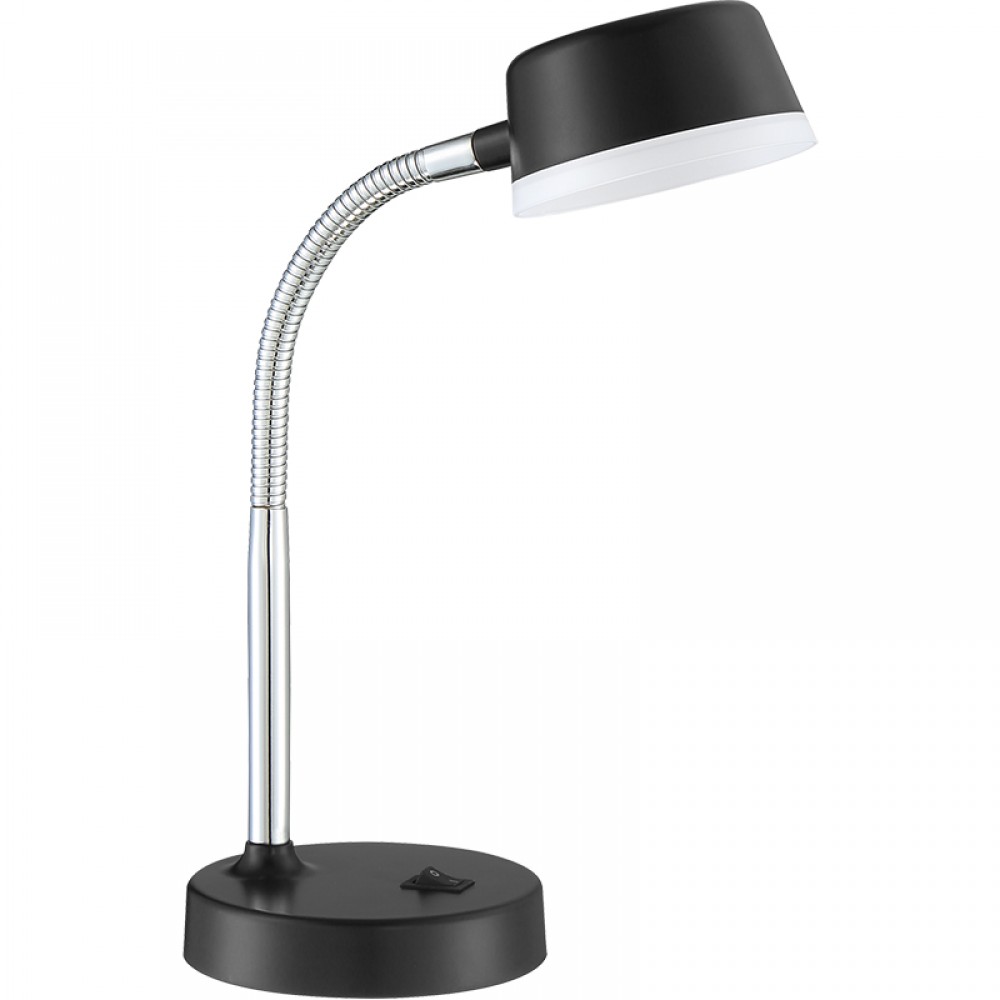 MDC iluminacion, MDC - Flexo Led Nani 3,5W 300Lm Negro 5-7857-91-02