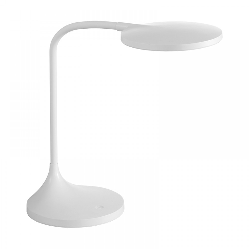 MDC iluminacion, MDC - Flexo Led Loupe 17W Blanco Touch Switch-Dimmer 5-7858-81-02