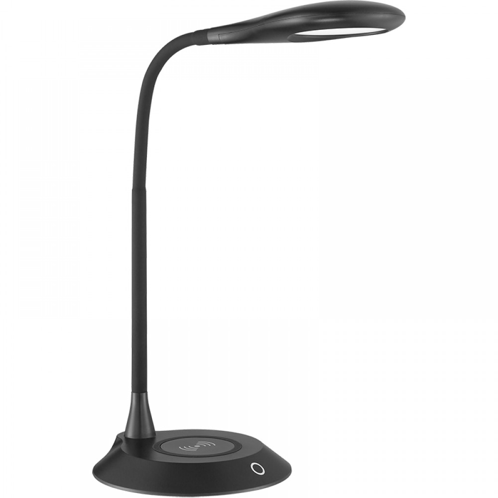 MDC iluminacion, MDC - Sobremesa Magi 3,5W Negro Touch-Dimmer-Wireless Carg 5-7864-91-02