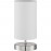 MDC - Lm Sunny Cromo Mate E14 Ivory Shade Touch 5-7869-35-04