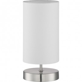 MDC - Lm Sunny Cromo Mate E14 Ivory Shade Touch 5-7869-35-04