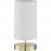MDC - Lm Sunny Medalla E14 Ivory Shade Touch 5-7869-43-04