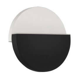MDC - Aplique Baño Gir Mb Led 10W Diam 22Cm 3000K 5-7870-91-02