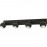 MDC - Foco Mic R4 Gu10 Negro Mate-Dorado 5-7907-91-01