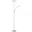 MDC - Pie Kati Led 20W+4,5W 3000K Cromo Mate 5-7910-35-02