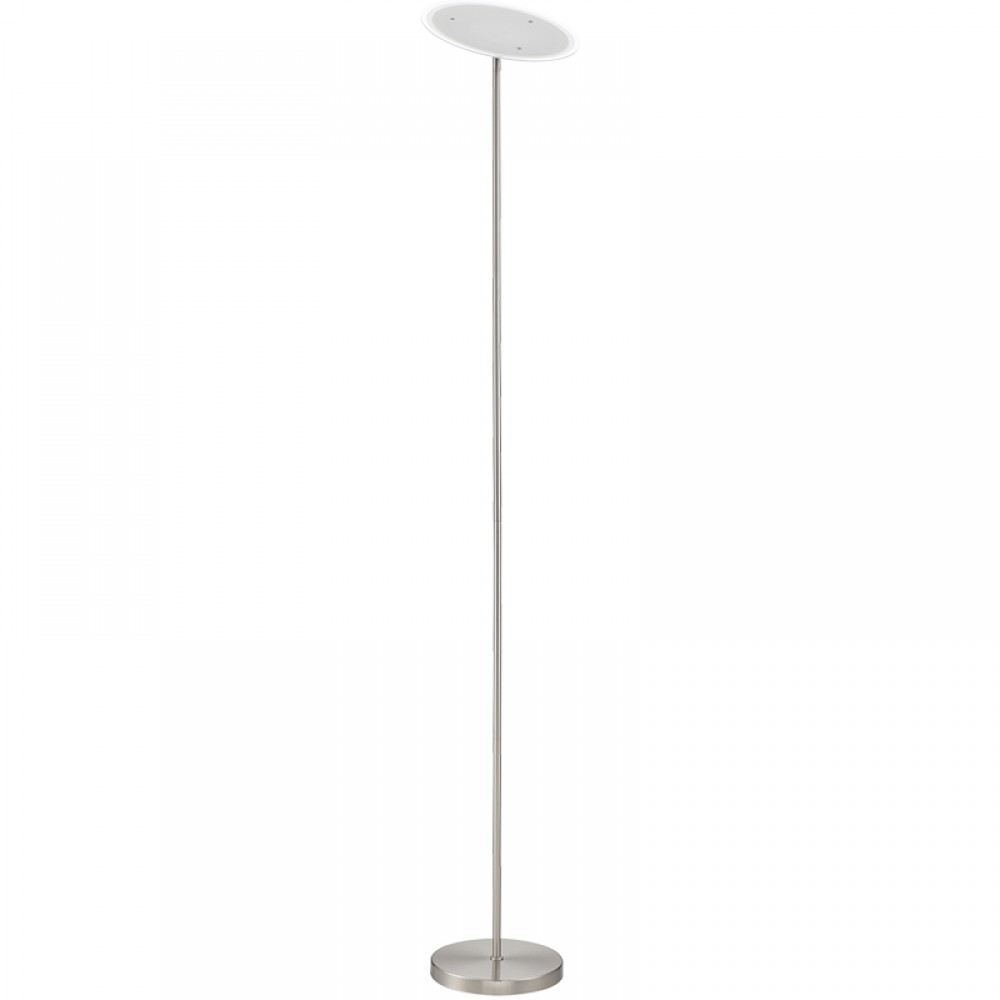 MDC iluminacion, MDC - Pie Kati Led 20W 3000K Cromo Mate 5-7911-35-02
