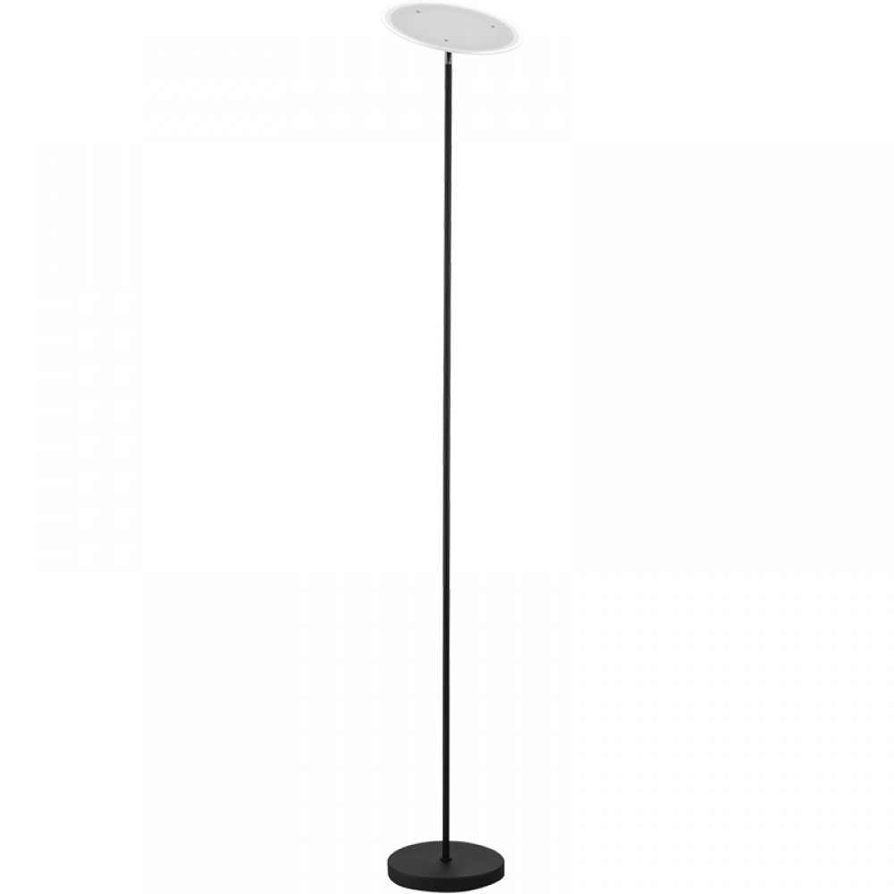 MDC iluminacion, MDC - Pie Kati Led 20W 3000K Negro 5-7911-91-02