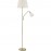 MDC - Pie Sami E27+E14 Medalla Pant. Crema 5-7912-43-04